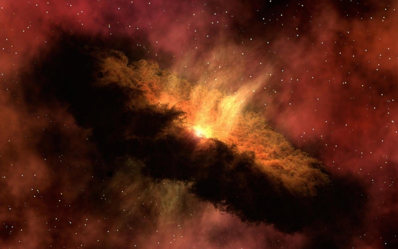 Starlit Sky